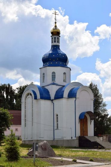 Відомі постаті в Дзвінковому